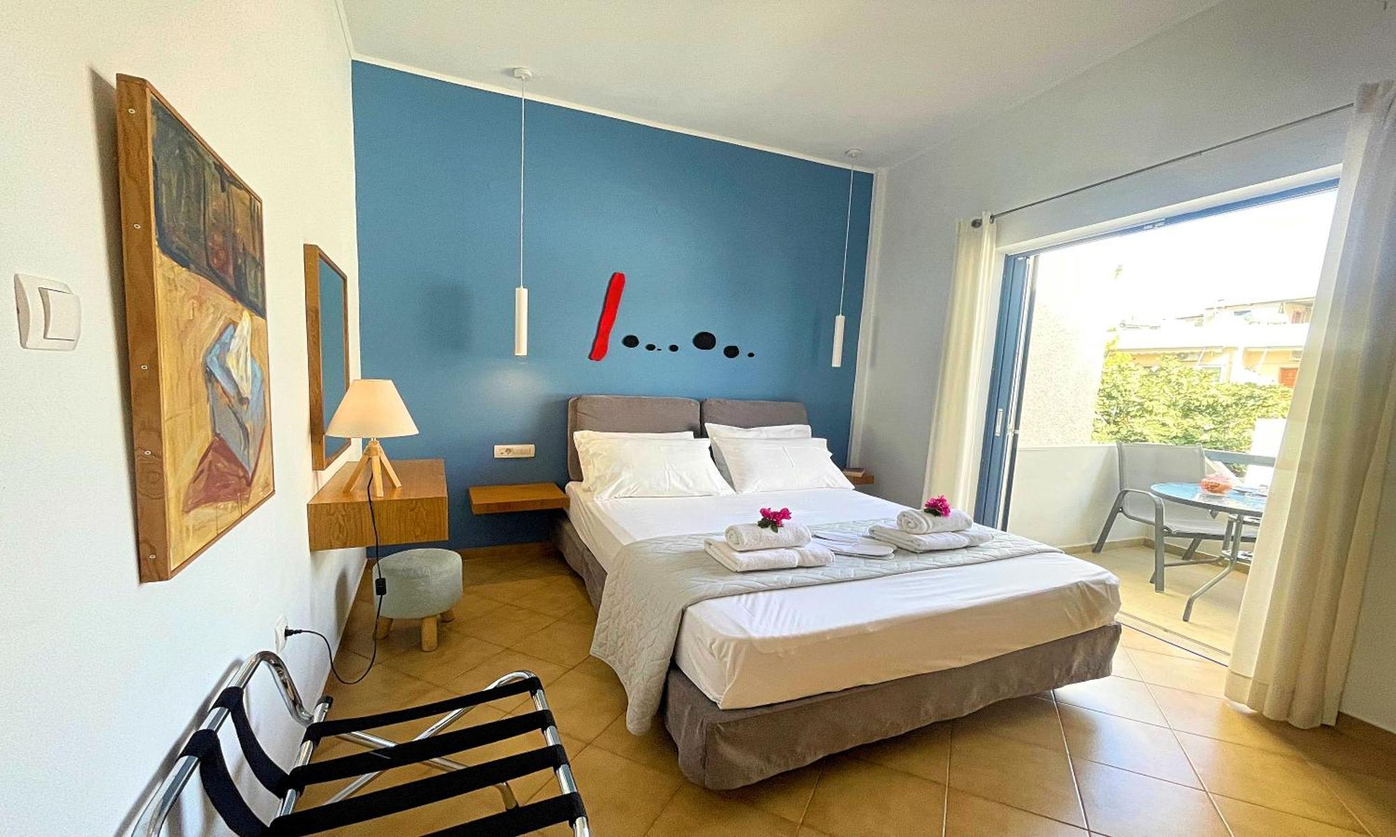 פליאוחורה Art Apartment מראה חיצוני תמונה
