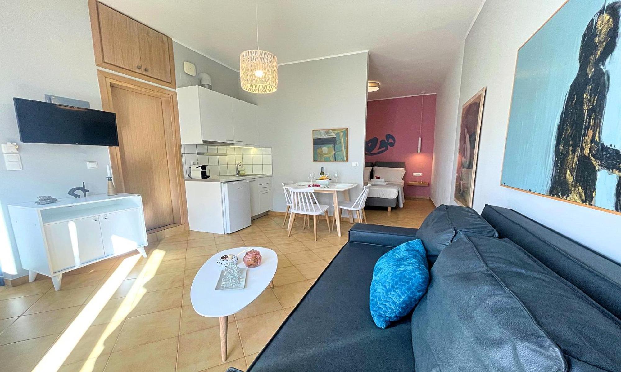 פליאוחורה Art Apartment מראה חיצוני תמונה