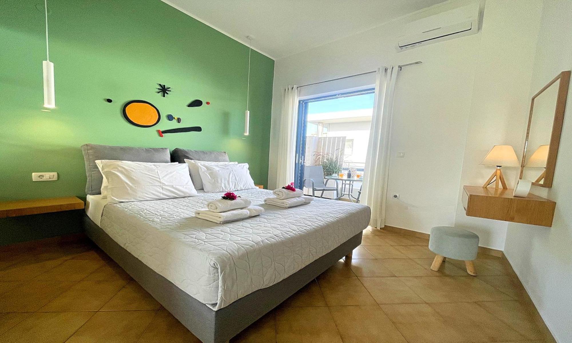 פליאוחורה Art Apartment מראה חיצוני תמונה