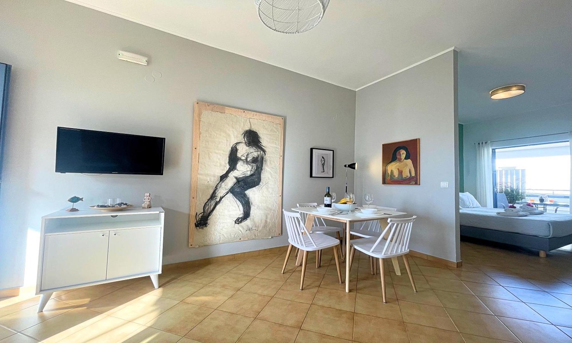 פליאוחורה Art Apartment מראה חיצוני תמונה