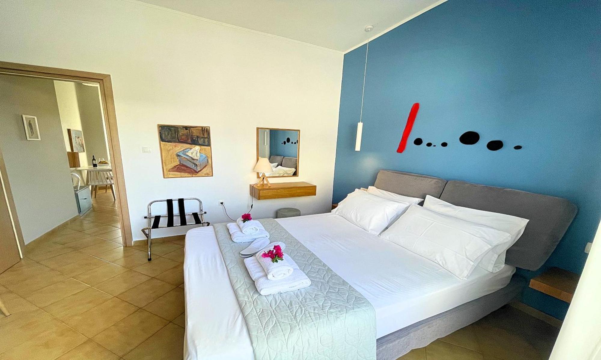 פליאוחורה Art Apartment מראה חיצוני תמונה