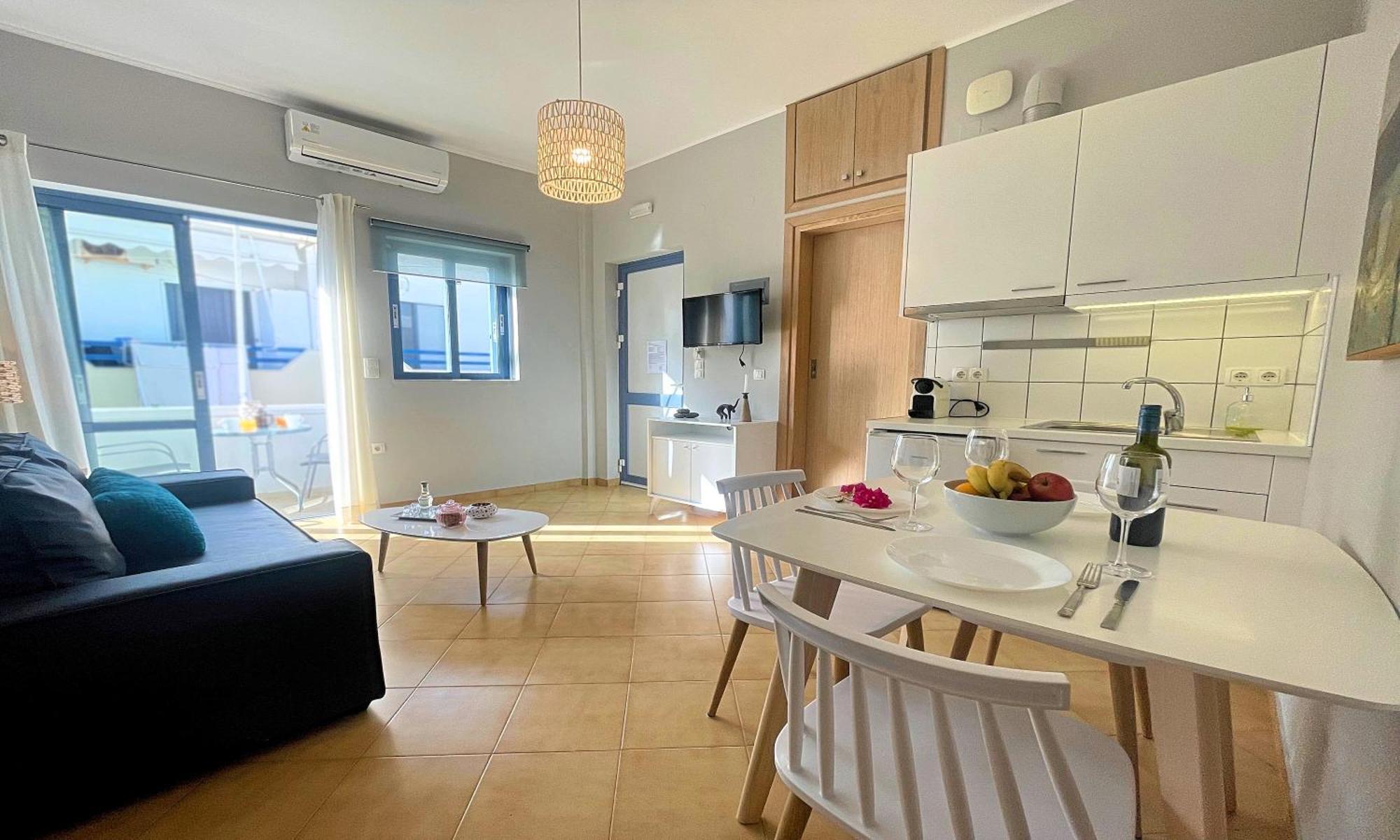פליאוחורה Art Apartment מראה חיצוני תמונה