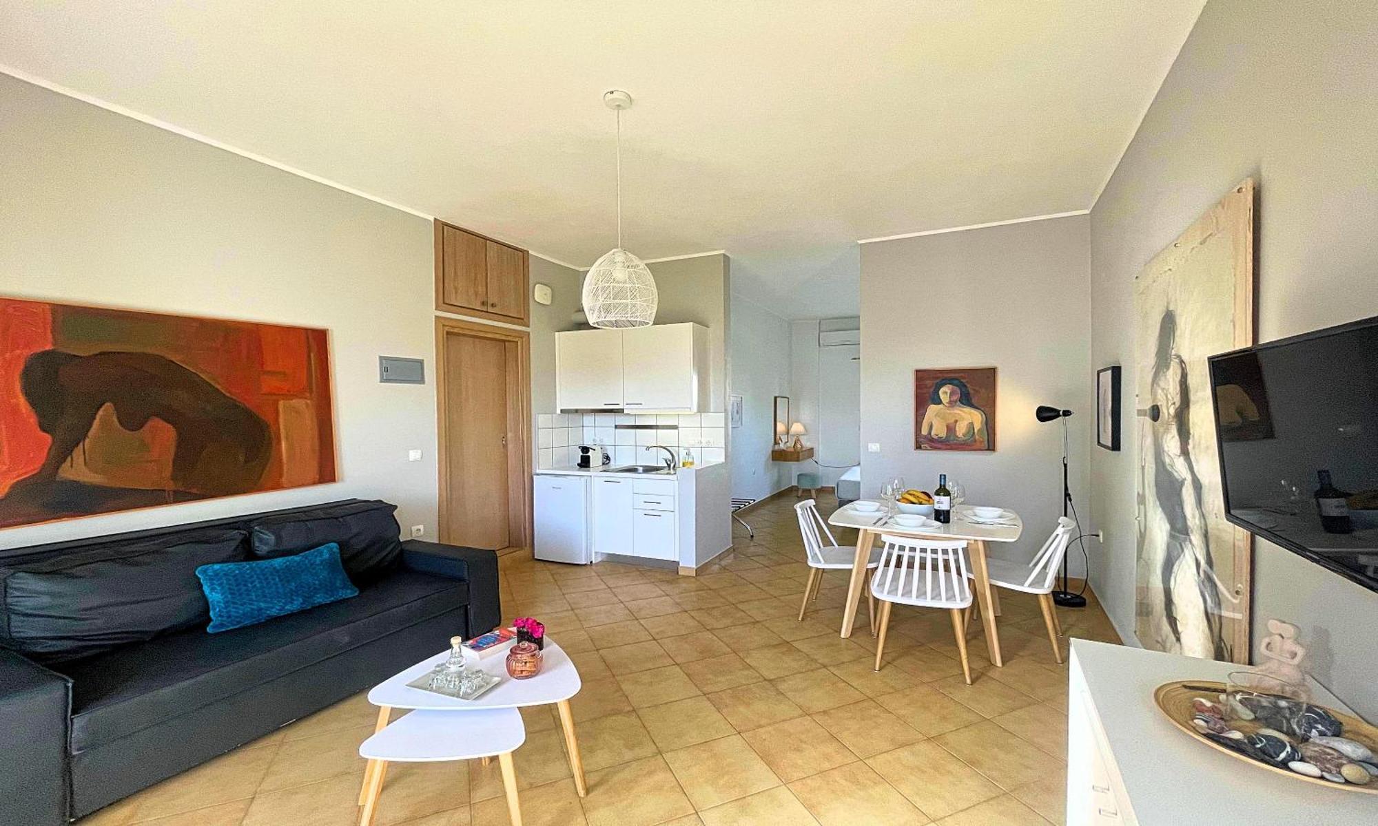 פליאוחורה Art Apartment מראה חיצוני תמונה