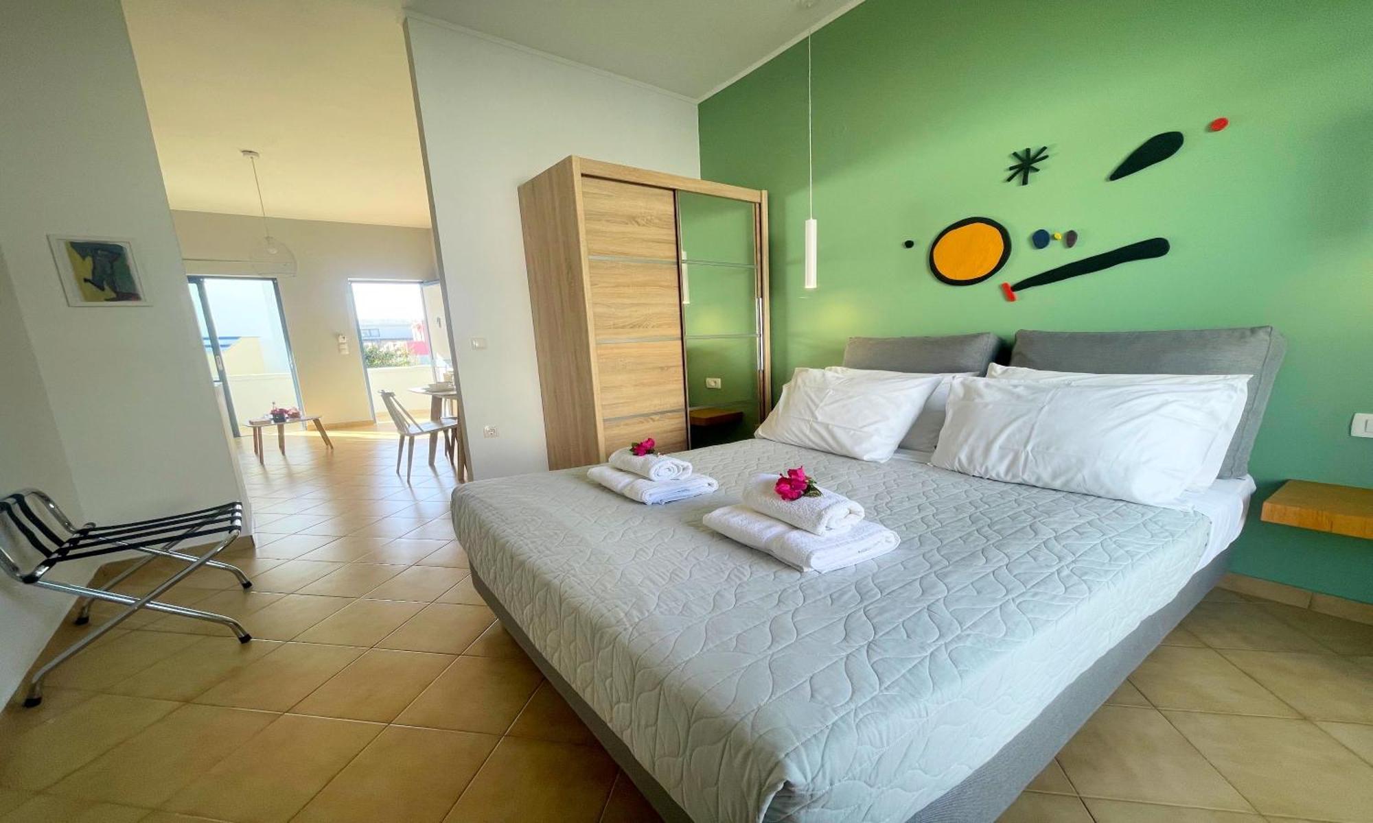פליאוחורה Art Apartment מראה חיצוני תמונה
