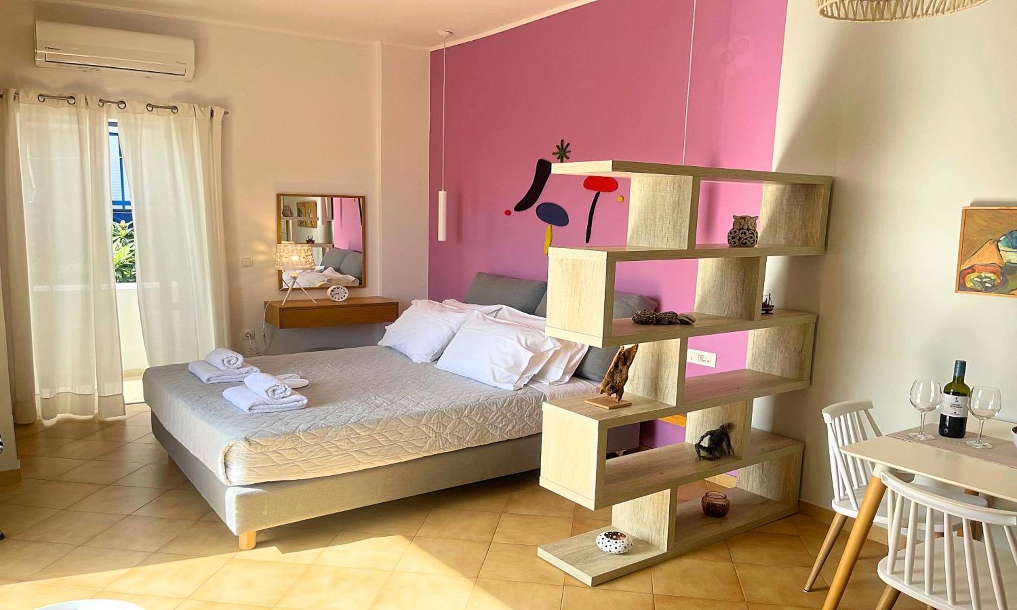 פליאוחורה Art Apartment מראה חיצוני תמונה
