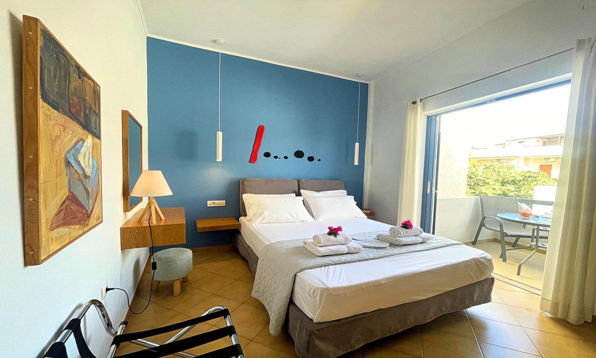 פליאוחורה Art Apartment מראה חיצוני תמונה