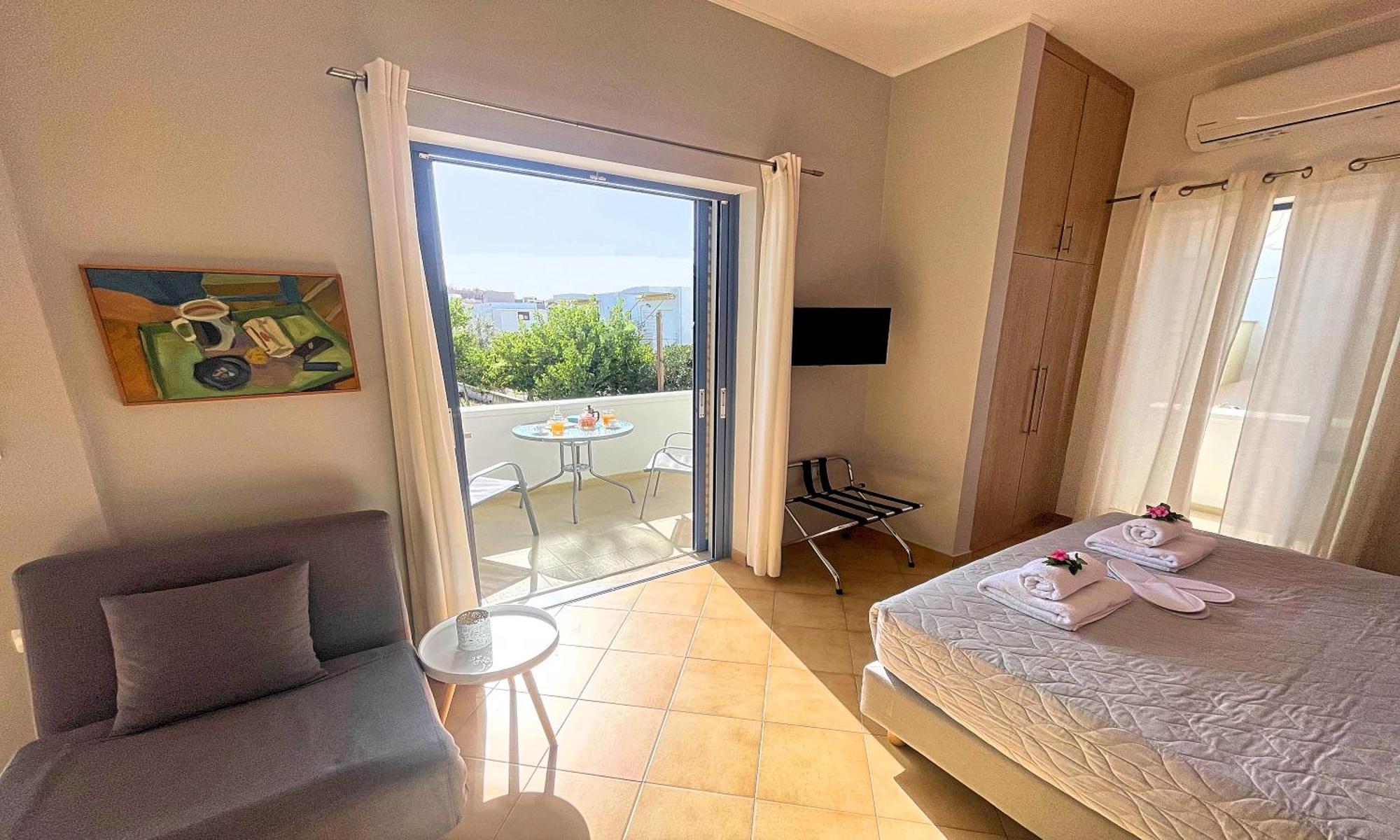 פליאוחורה Art Apartment מראה חיצוני תמונה