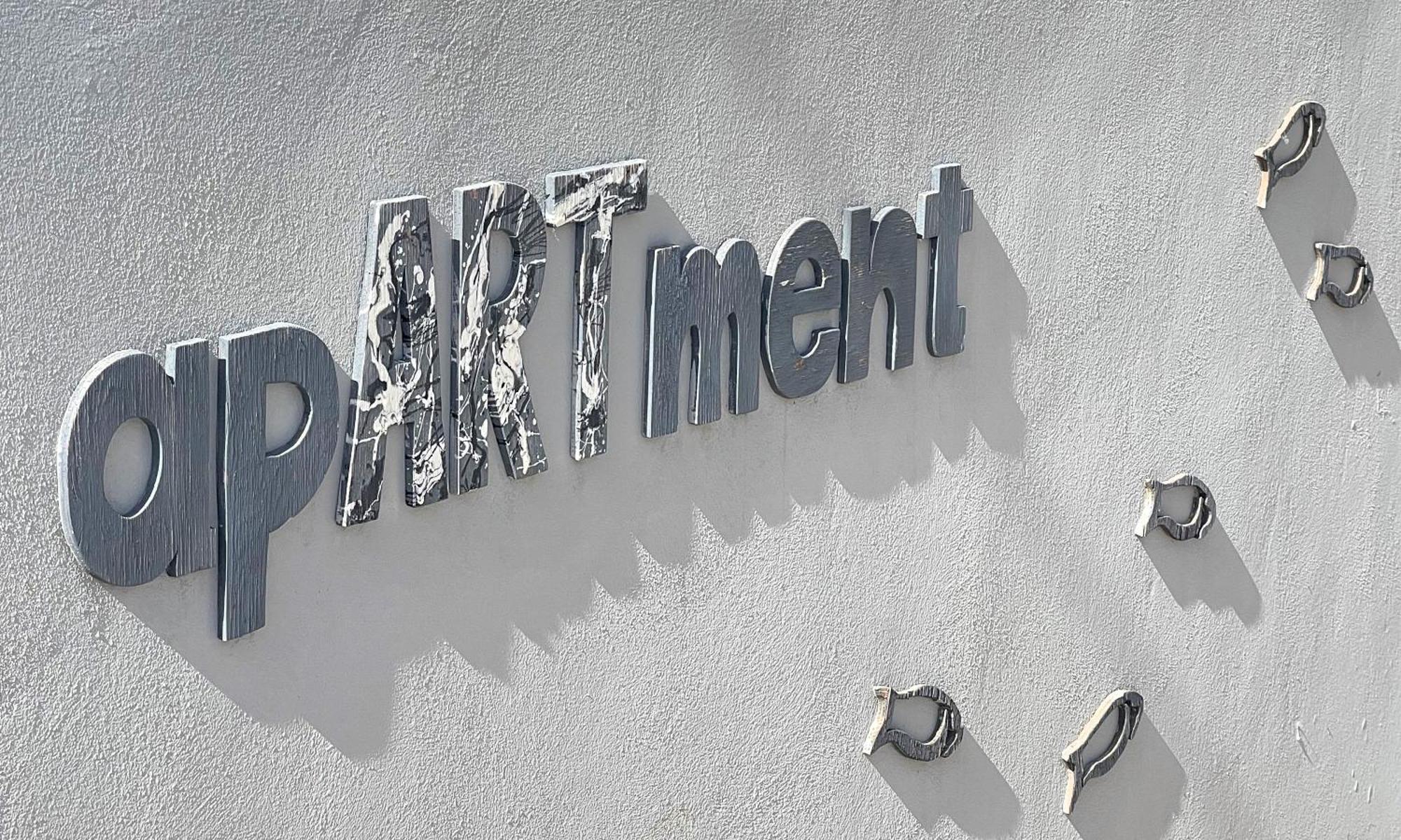פליאוחורה Art Apartment מראה חיצוני תמונה