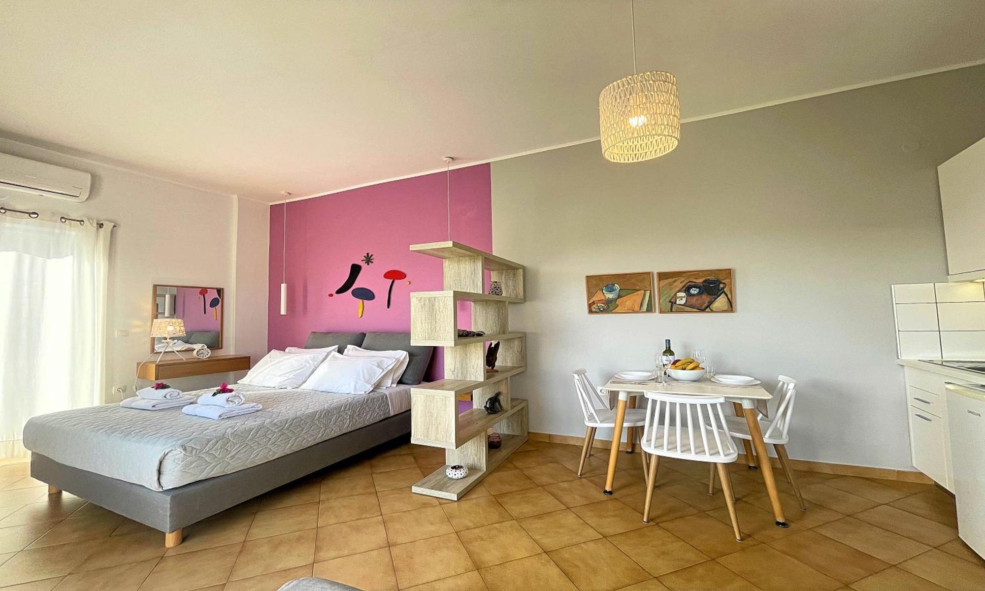 פליאוחורה Art Apartment מראה חיצוני תמונה
